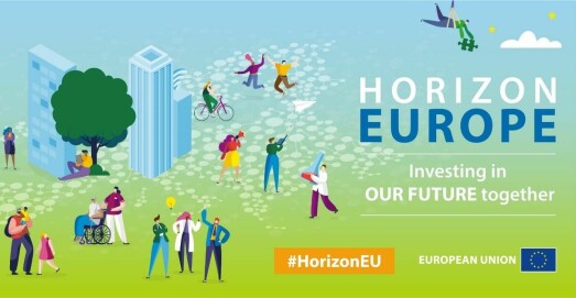 Nå starter Horisont Europa