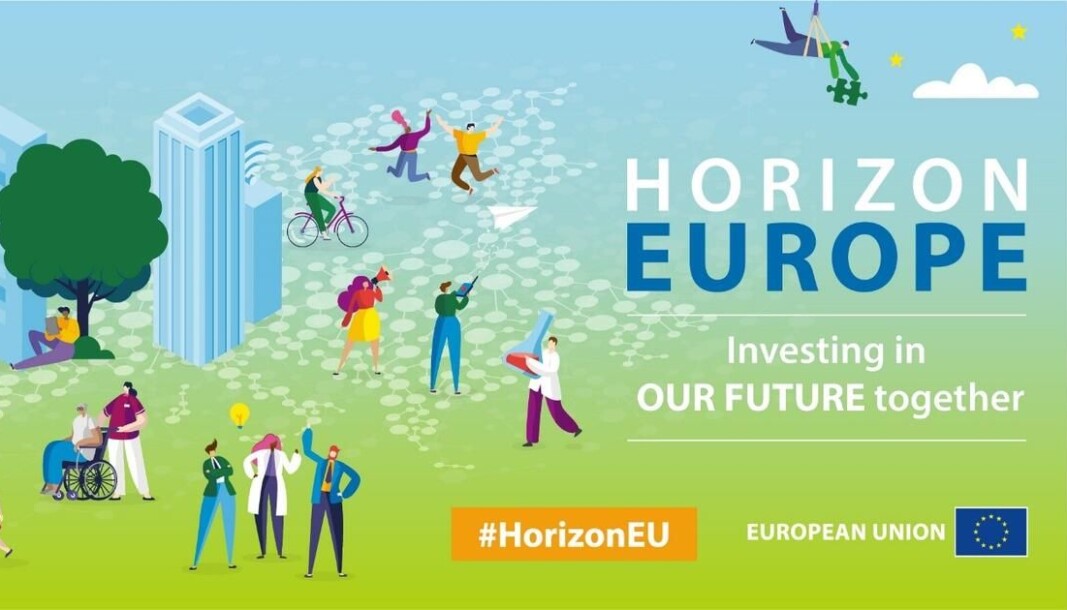 Stortinget har nå bestemt at Norge skal delta i verdens største forsknings- og innovasjonsprogram, Horisont Europa. Stortinget har nå bestemt at Norge skal delta i verdens største forsknings- og innovasjonsprogram, Horisont Europa.
