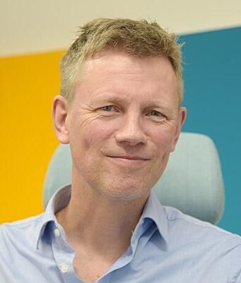Ole Frithjof Nordheim er glad for å være videre til finalerunden med søknaden for senteret BCEPS+, som han leder sammen med Guri Rørtveit. Ole Frithjof Nordheim er glad for å være videre til finalerunden med søknaden for senteret BCEPS+, som han leder sammen med Guri Rørtveit.