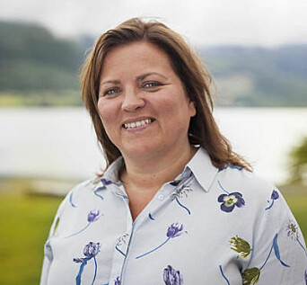 HR-direktør Sonja Dyrkorn.