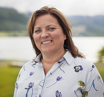 HR-direktør Sonja Dyrkorn. HR-direktør Sonja Dyrkorn.
