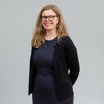 Annelin Eriksen Annelin Eriksen