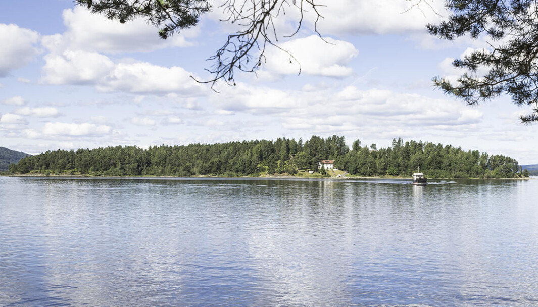 Utøya Utøya