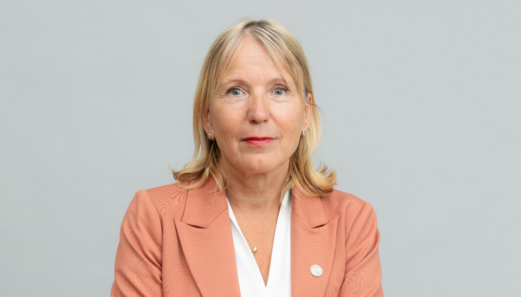 UiB-rektor Margareth Hagen