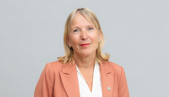 Margareth Hagen vil få overrakt rektorkjedet sitt av studentene under seremonien. Margareth Hagen vil få overrakt rektorkjedet sitt av studentene under seremonien.