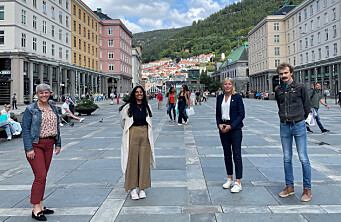 Bergen kommune åpner for hurtigtesting av studenter