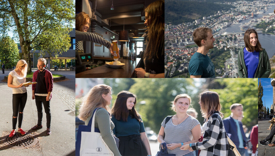 Fadderuke på UiB Fadderuke på UiB
