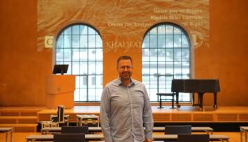 Professor Erik Tonning inviterer til et internasjonalt diskusjonsforum om å motvirke høyreekstrem terror. Professor Erik Tonning inviterer til et internasjonalt diskusjonsforum om å motvirke høyreekstrem terror.