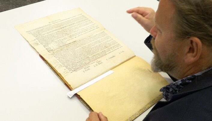 Reglementet forteller mye om hva et sykehus var på slutten av 1700-tallet. Reglementet forteller mye om hva et sykehus var på slutten av 1700-tallet.