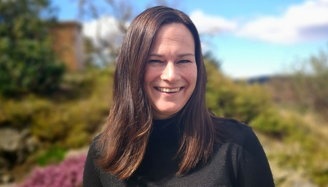 Berit Angelskår er klyngefasilitator for Alrek helseklynge og har noen ganger hatt lyst til å herme etter et struts når det har stått på som mest. Berit Angelskår er klyngefasilitator for Alrek helseklynge og har noen ganger hatt lyst til å herme etter et struts når det har stått på som mest.