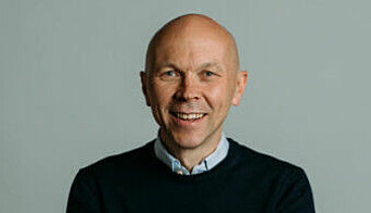 IT-direktør Tore Burheim.