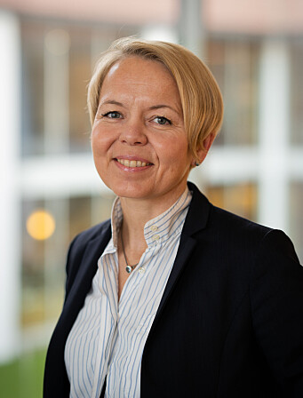 HF-dekan Camilla Brautaset har oppfølging av UiB FRAM-rapporten HF-dekan Camilla Brautaset har oppfølging av UiB FRAM-rapporten