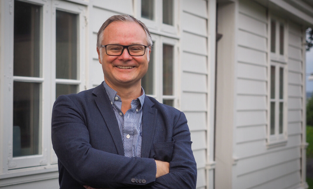 Professor Bjørn Enge Bertelsen er ny faglig leiar for Holbergprisen. Professor Bjørn Enge Bertelsen er ny faglig leiar for Holbergprisen.