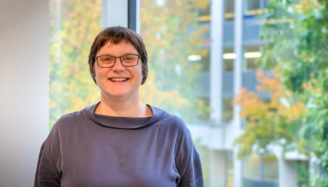 Kristin Guldbrandsen Frøysa var i på universitetets Brusselkontor i midten av oktober. Kristin Guldbrandsen Frøysa var i på universitetets Brusselkontor i midten av oktober.