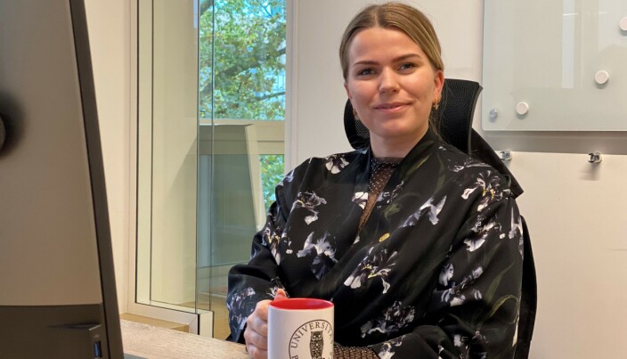 Charlotte Eide, leder av UiB sitt kontor i Brussel. Charlotte Eide, leder av UiB sitt kontor i Brussel.
