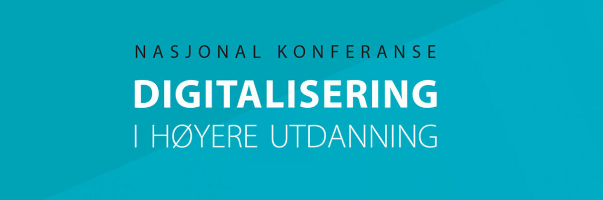 UiB er vertskap for den nasjonale digitaliseringskonferansen.