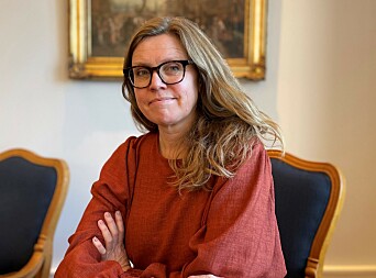 Viserektor Annelin Eriksen går tilbake til stillingen som professor ved Institutt for sosialantropologi.