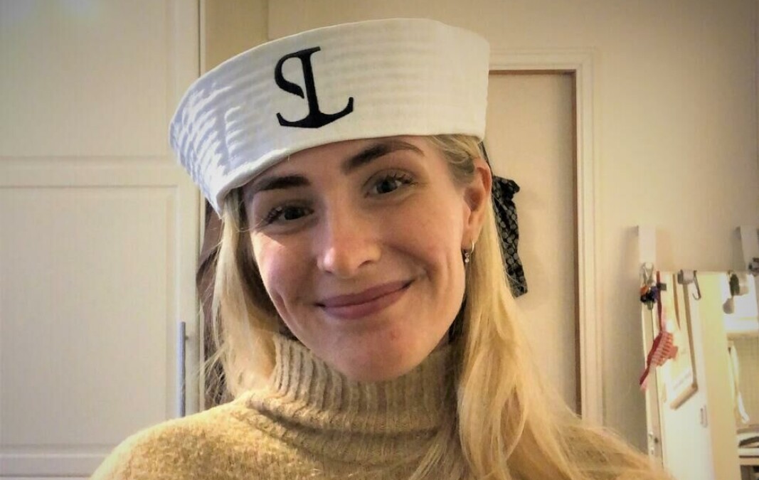 SKIP O'HOI: Aurora Baardsen mener hun er godt forberedt på tre ukers seilas i Karibia. SKIP O'HOI: Aurora Baardsen mener hun er godt forberedt på tre ukers seilas i Karibia.