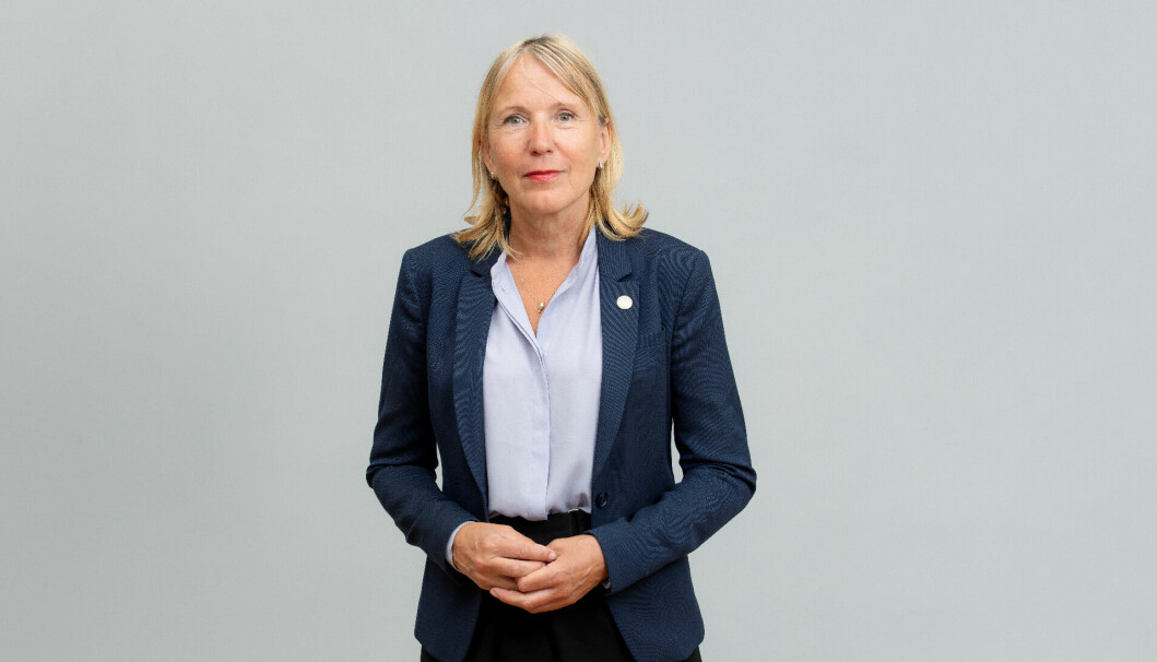 UiB-rektor Margareth Hagen deler sine tanker om statsbudsjettet