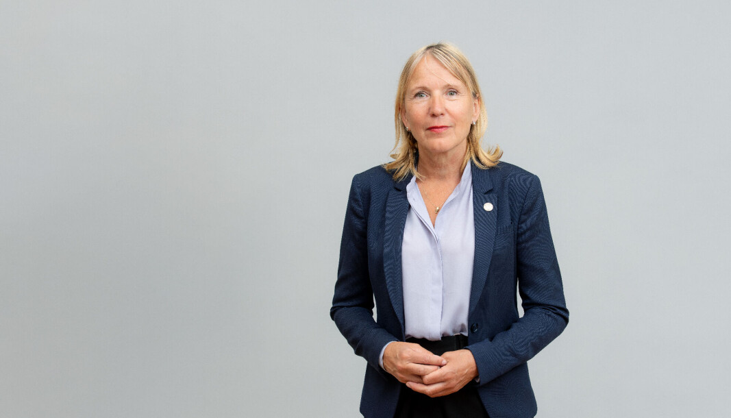 Rektor Margareth Hagen oppfordrer alle forskere ved universitetet til å delta på infodagen om Horisont Europa 14. januar. Rektor Margareth Hagen oppfordrer alle forskere ved universitetet til å delta på infodagen om Horisont Europa 14. januar.