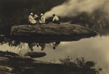 Uten tittel. Ralph Lindequist Wilson. 1920-tallet. Uten tittel. Ralph Lindequist Wilson. 1920-tallet.