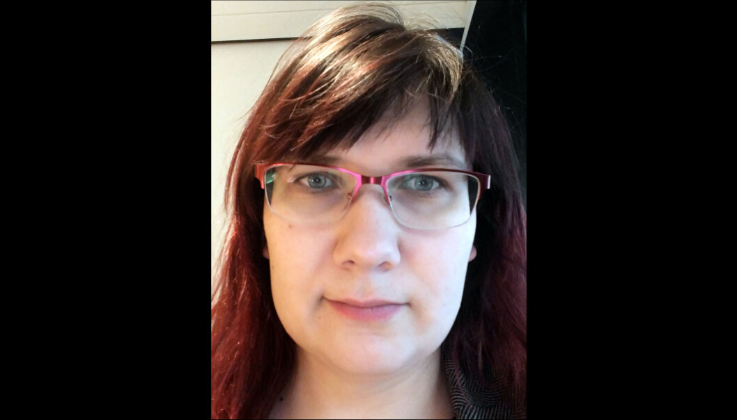 Anya Helene Bagge er førsteamanuensis på Institutt for informatikk. Anya Helene Bagge er førsteamanuensis på Institutt for informatikk.