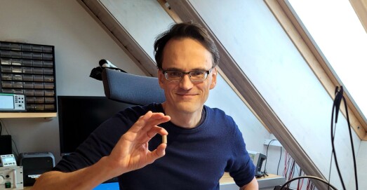 Fikk god nytte av innovasjonsmidler fra UiB idé Fikk god nytte av innovasjonsmidler fra UiB idé