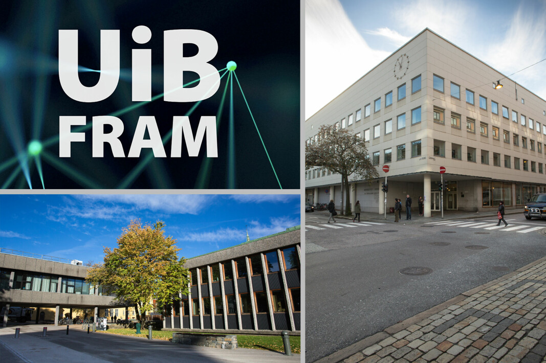 Totalt tre institutter ved Det humanistiske og Det psykologiske fakultet har startet opp pilotprosjekter under UiB FRAM-fanen.
