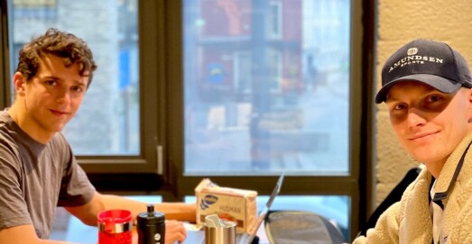 Torsdagsbildet: Tilbake til campus Torsdagsbildet: Tilbake til campus