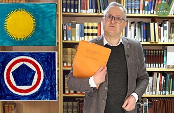 Jan Oskar Engene og jussprofessorens flagglidenskap