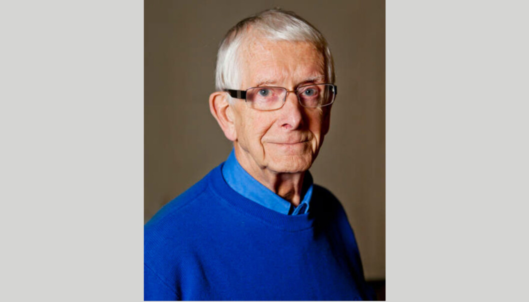 Professor emeritus Ørjar Øyen var rektor ved UiB mellom 1978 og 1983. Lørdag 19. februar fyller han 95 år. Professor emeritus Ørjar Øyen var rektor ved UiB mellom 1978 og 1983. Lørdag 19. februar fyller han 95 år.