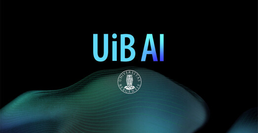 UiB koordinerer innsatsen på kunstig intelligens UiB koordinerer innsatsen på kunstig intelligens