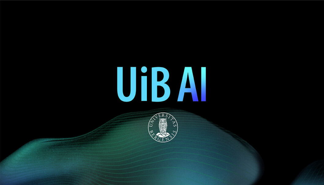 UiB samler og koordinerer innsatsen på kunstig intelligens under merkevaren UiB AI