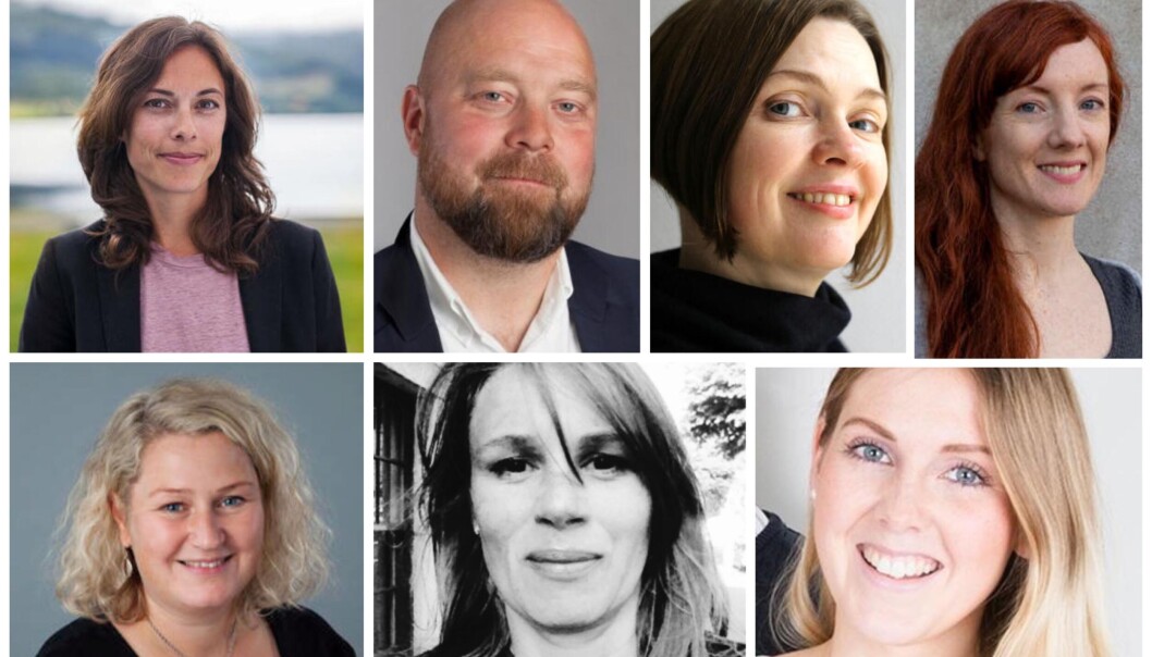 Teamet består av programleder Kathrine Brosvik Thorsen, Harald Engesæth (AFF), Elisabeth Nesheim (HR- avdelingen), Frøy Katrine Myrhol (Kommunikasjonsavdelingen), Gunhild Sundal (Eiendomsavdelingen), Gry Ane V. Lavik (Universitetsbiblioteket) og Trine S. Pedersen (Universitetsdirektørens kontor). Teamet består av programleder Kathrine Brosvik Thorsen, Harald Engesæth (AFF), Elisabeth Nesheim (HR- avdelingen), Frøy Katrine Myrhol (Kommunikasjonsavdelingen), Gunhild Sundal (Eiendomsavdelingen), Gry Ane V. Lavik (Universitetsbiblioteket) og Trine S. Pedersen (Universitetsdirektørens kontor).