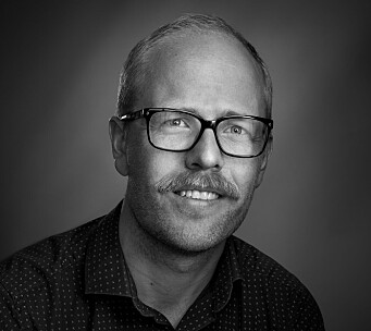 Instituttleder på institutt for fremmedspråk Martin Paulsen. Instituttleder på institutt for fremmedspråk Martin Paulsen.