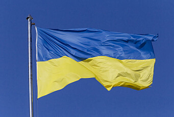 Informasjon til studenter og ansatte om Ukraina