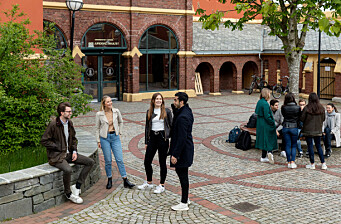 Innspelsmøtet om ny strategi skal haldast i Auditorium 1 på Det juridiske fakultet. Innspelsmøtet om ny strategi skal haldast i Auditorium 1 på Det juridiske fakultet.