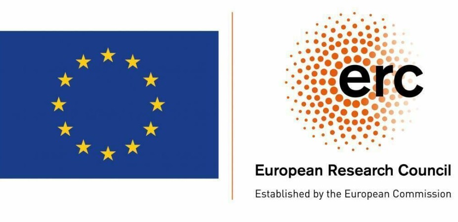 ERC er EUs finansieringsordning for grensesprengende forskning til forskere innen alle fagfelt, fra hele verden.