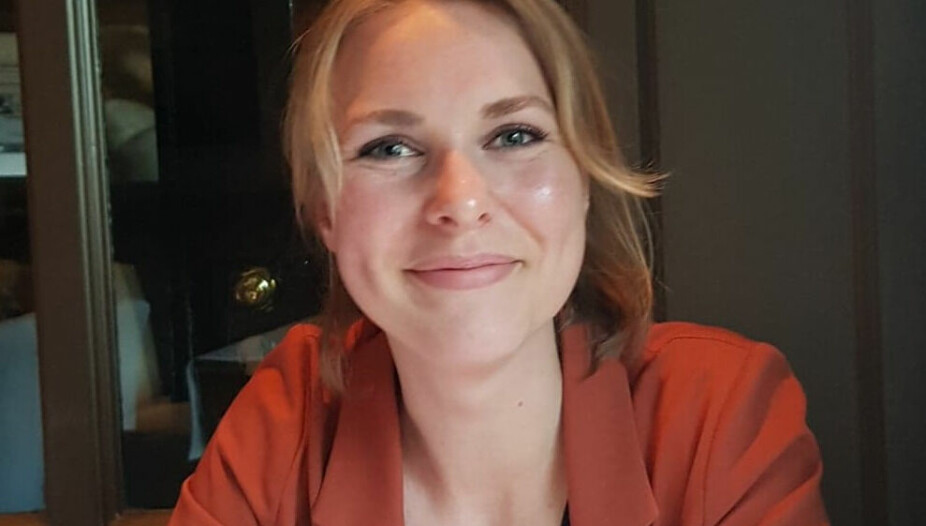 Pernille Reitan Jensen er stipendiat ved Litterære, lingvistiske og estetiske studiar ved HF.