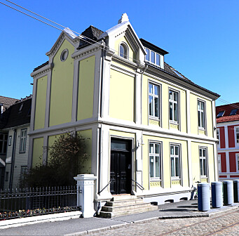 UiB Ferd holder til i Muséplass 2. UiB Ferd holder til i Muséplass 2.
