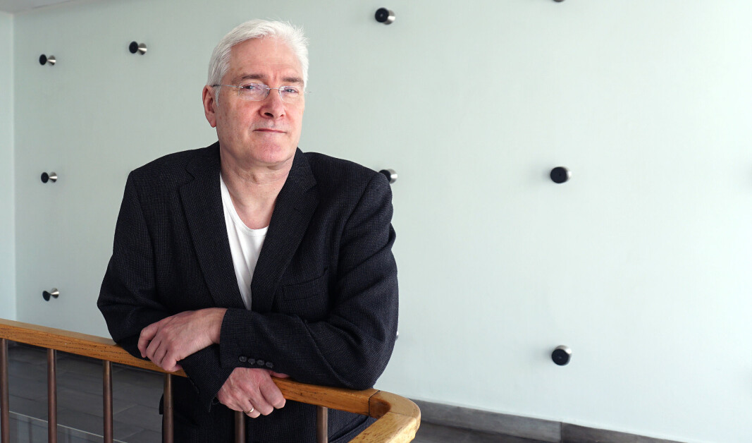 Norman Anderssen er dekan ved Det psykologiske fakultet og leder av programkomiteen for Christiekonferansen. Norman Anderssen er dekan ved Det psykologiske fakultet og leder av programkomiteen for Christiekonferansen.