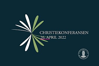 Skeiv identitet som politisk valuta er tema og tittel for Christiekonferansen 2022. Konferansen avholdes fysisk 26. april 2022 i Universitetsaulaen, men du kan også følge den digitale sendingen. Skeiv identitet som politisk valuta er tema og tittel for Christiekonferansen 2022. Konferansen avholdes fysisk 26. april 2022 i Universitetsaulaen, men du kan også følge den digitale sendingen.