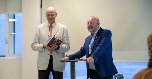 Feiret 50 år med akademisk allmennmedisin Feiret 50 år med akademisk allmennmedisin
