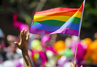 Lørdag 11. juni: Gå i Pride-paraden med UiB
