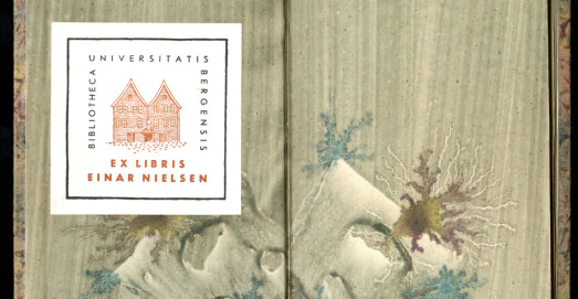 Den bibliofile generalkonsulen Den bibliofile generalkonsulen