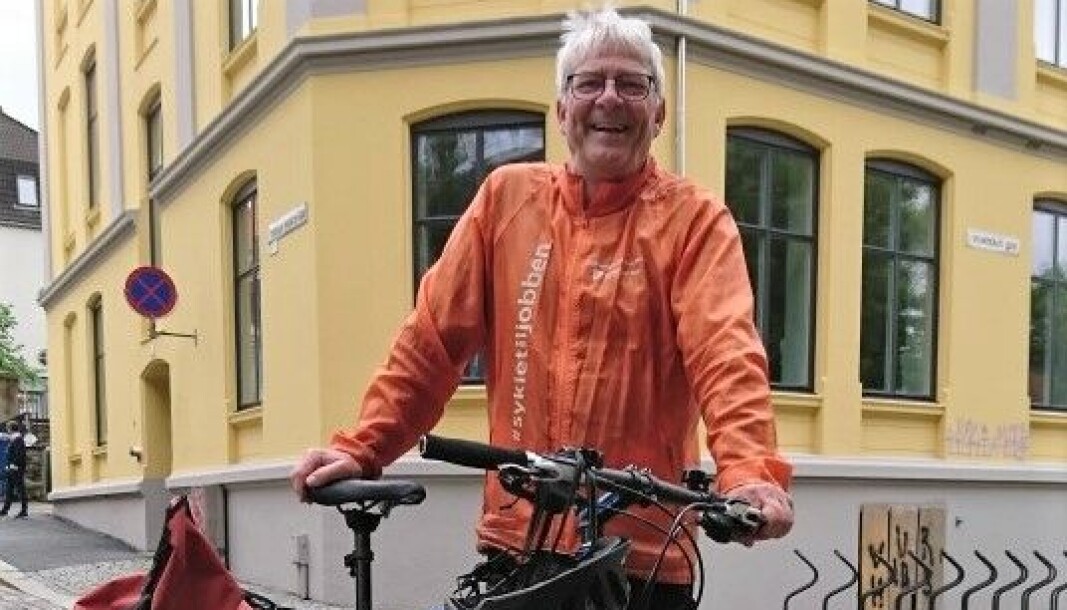 Peter Andersen gikk til topps med maksimal poengsum på 180 poeng og en tilbakelagt distanse på hele 1192 kilometer. Peter Andersen gikk til topps med maksimal poengsum på 180 poeng og en tilbakelagt distanse på hele 1192 kilometer.