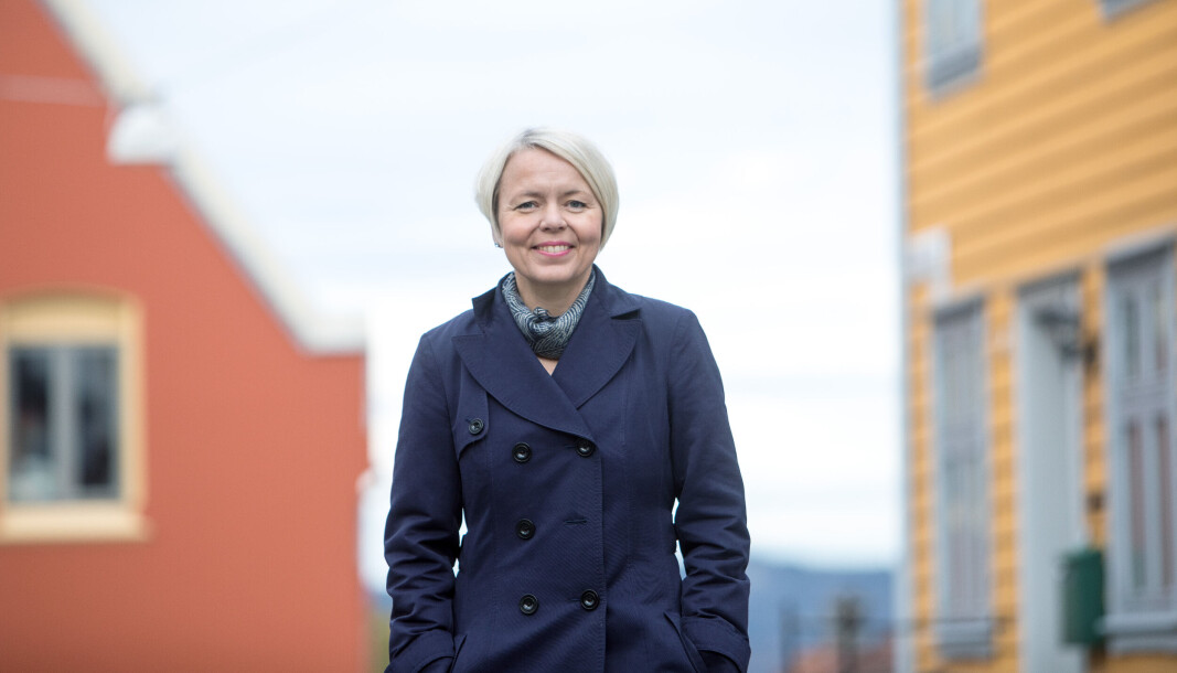 HF-dekan Camilla Brautaset er ny leder i styringsgruppen for Humaniorastrategien. HF-dekan Camilla Brautaset er ny leder i styringsgruppen for Humaniorastrategien.