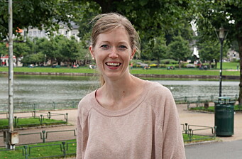 Sunniva Eidsvåg er klar for Forsker Grand Prix