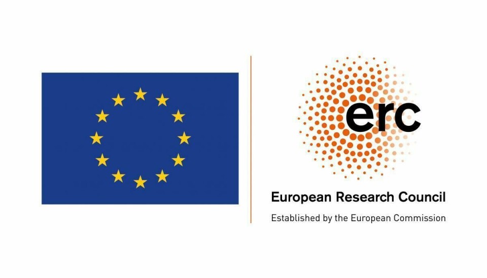 Prosjektene får støtte fra Det europeiske forskningsrådet (ERC), som del av Horisont Europa, EUs program for forskning og innovasjon.
