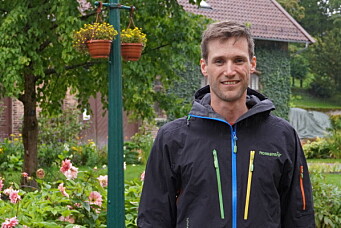Forsker Grand Prix: Eivind Hugaas Kolås